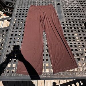 Lululemon align wide leg pant